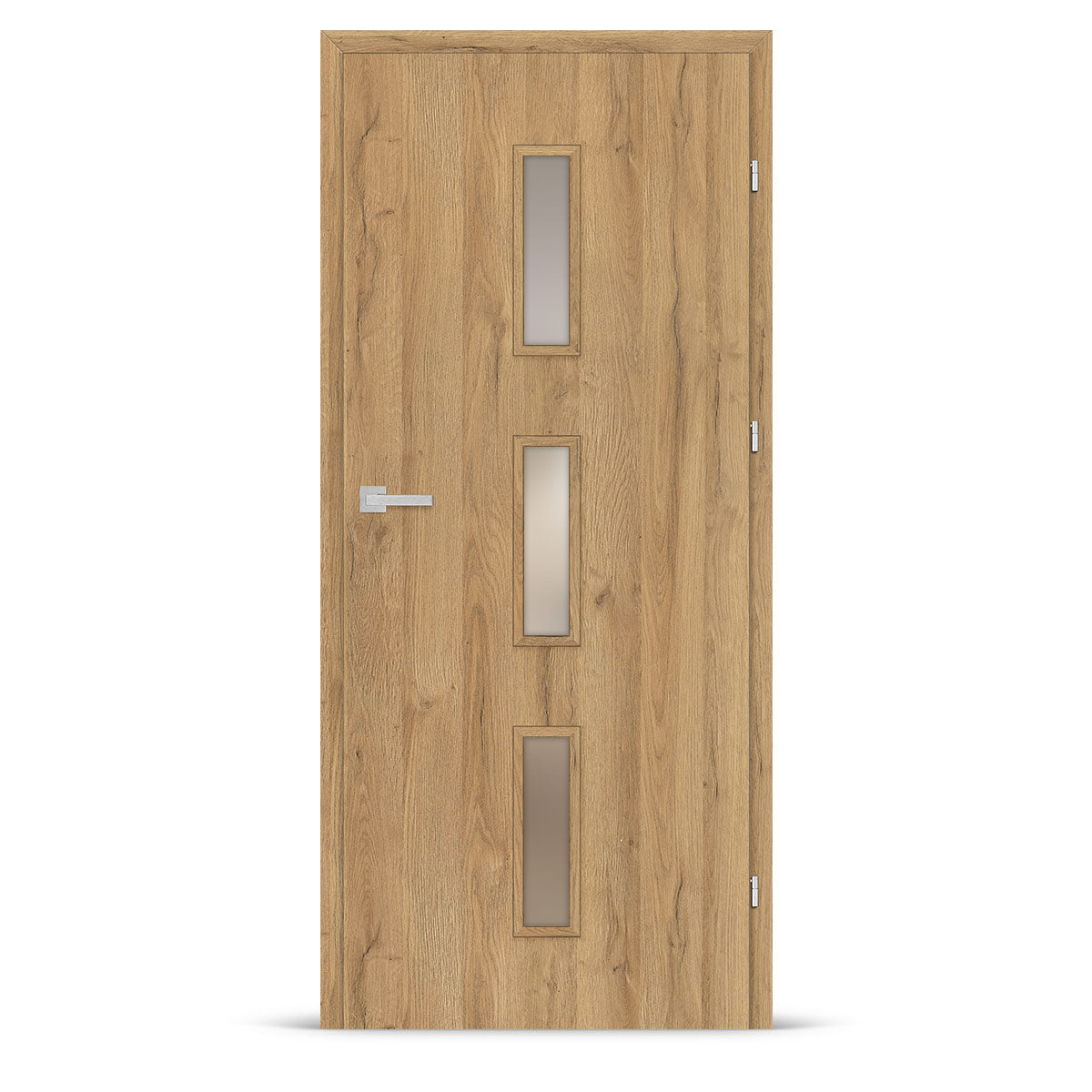 Врата ERKADO - ANSEDONIA 1, Цвят: PREMIUM Естествен Дъб от Флор Декор