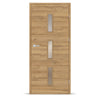 Врата ERKADO - ANSEDONIA 1, Цвят: PREMIUM Дъб натюр напречен от Флор Декор