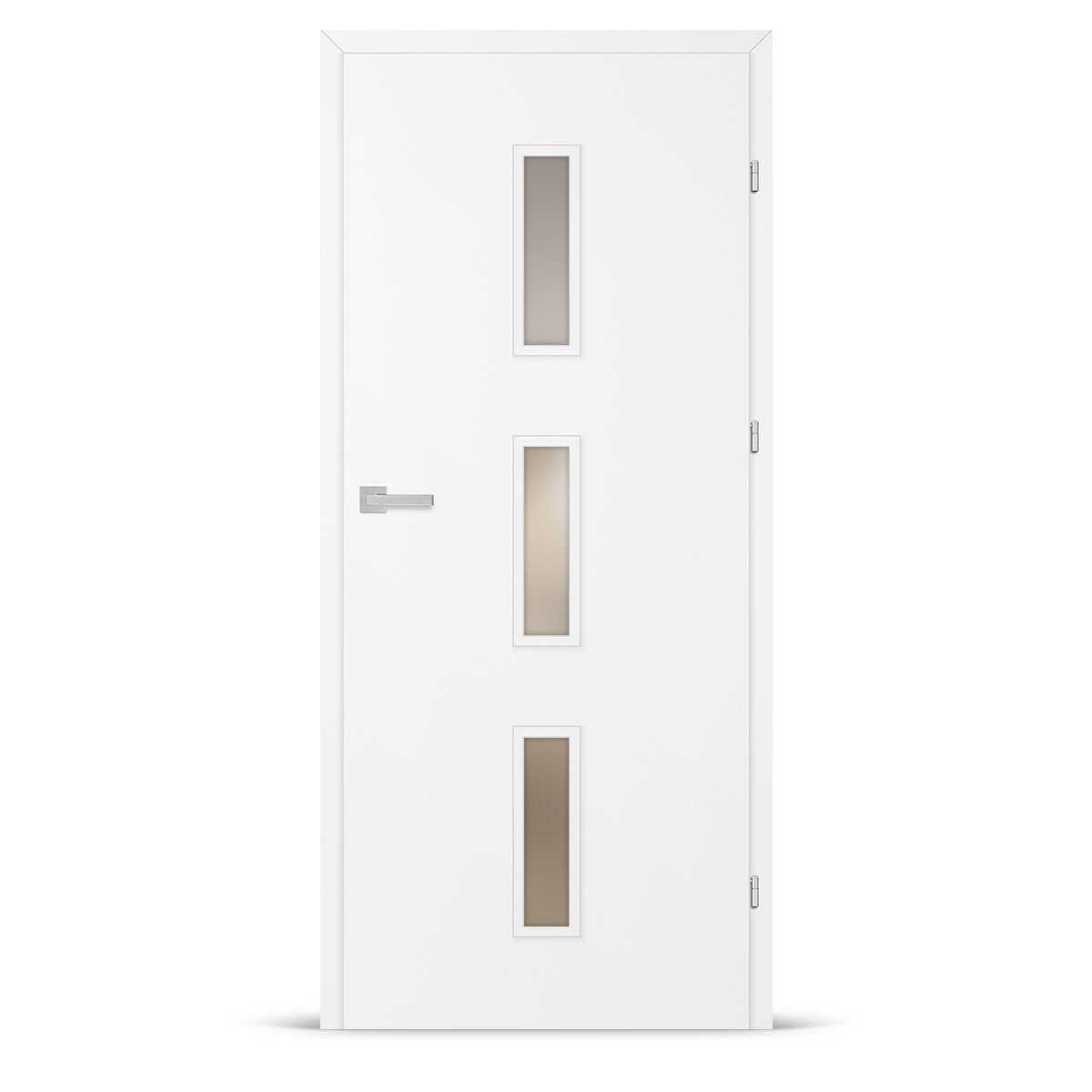 Врата ERKADO - ANSEDONIA 1, Цвят: ST CPL Бяло от Флор Декор