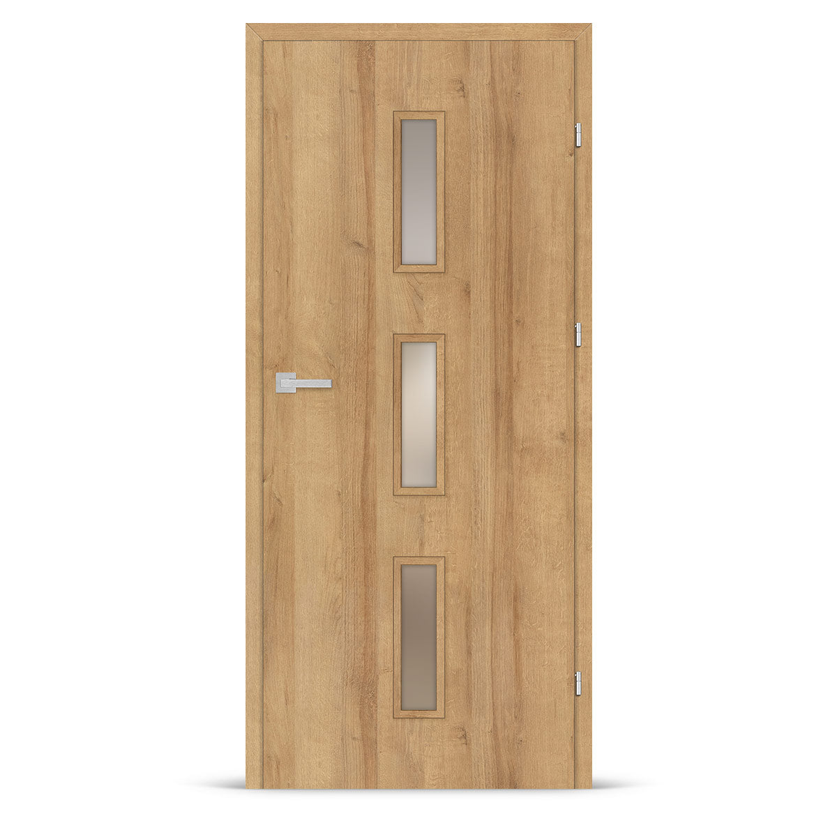 Врата ERKADO - ANSEDONIA 1, Цвят: ST CPL Дъб от Флор Декор