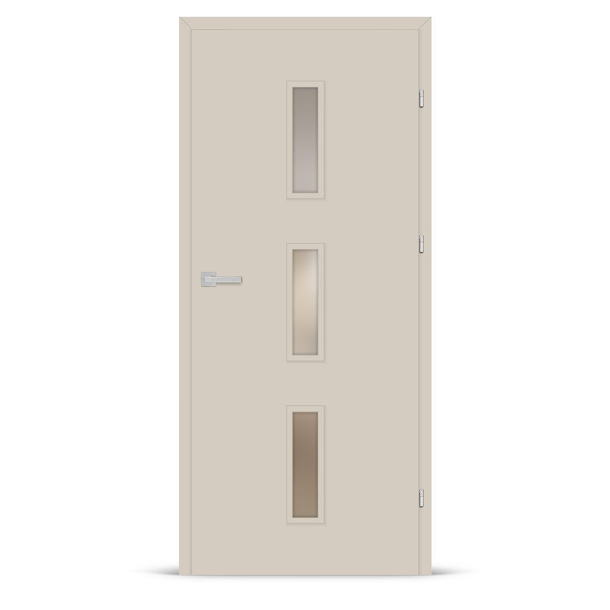 Врата ERKADO - ANSEDONIA 1, Цвят: ST CPL Капучино от Флор Декор