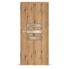 Врата ERKADO - ANSEDONIA 10, Цвят: CPL Дъб ретро от Флор Декор
