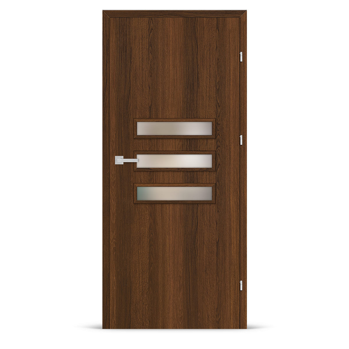 Врата ERKADO - ANSEDONIA 10, Цвят: GREKO Орех от Флор Декор