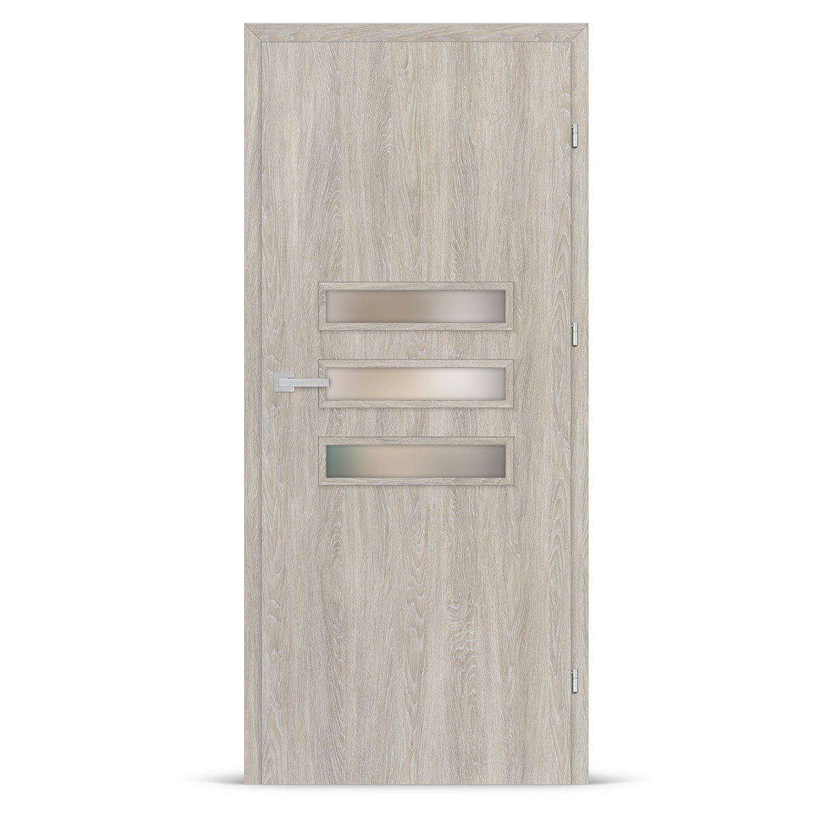 Врата ERKADO - ANSEDONIA 10, Цвят: GREKO Сив Дъб от Флор Декор