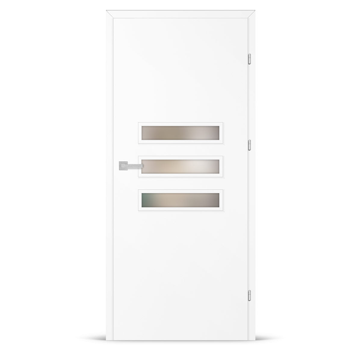 Врата ERKADO - ANSEDONIA 10, Цвят: GREKO Снежнобяло от Флор Декор