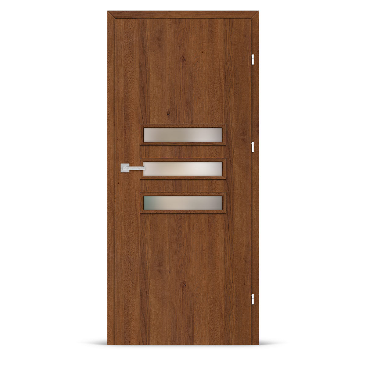 Врата ERKADO - ANSEDONIA 10, Цвят: GREKO Среден Дъб от Флор Декор