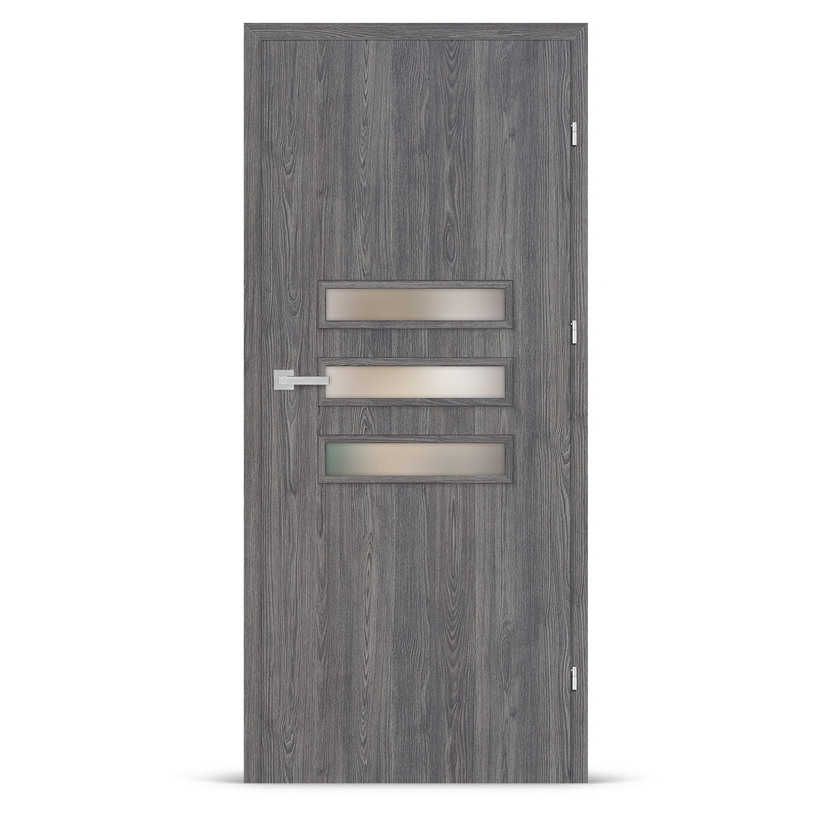 Врата ERKADO - ANSEDONIA 10, Цвят: PREMIUM Ясен Графит от Флор Декор