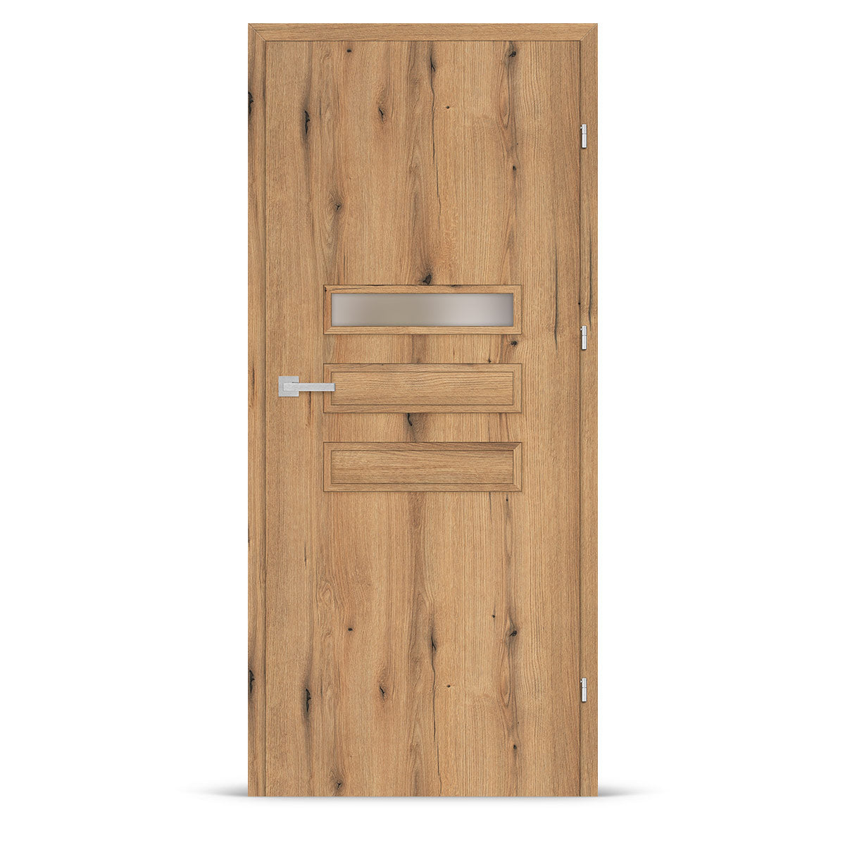 Врата ERKADO - ANSEDONIA 11, Цвят: CPL Дъб ретро от Флор Декор