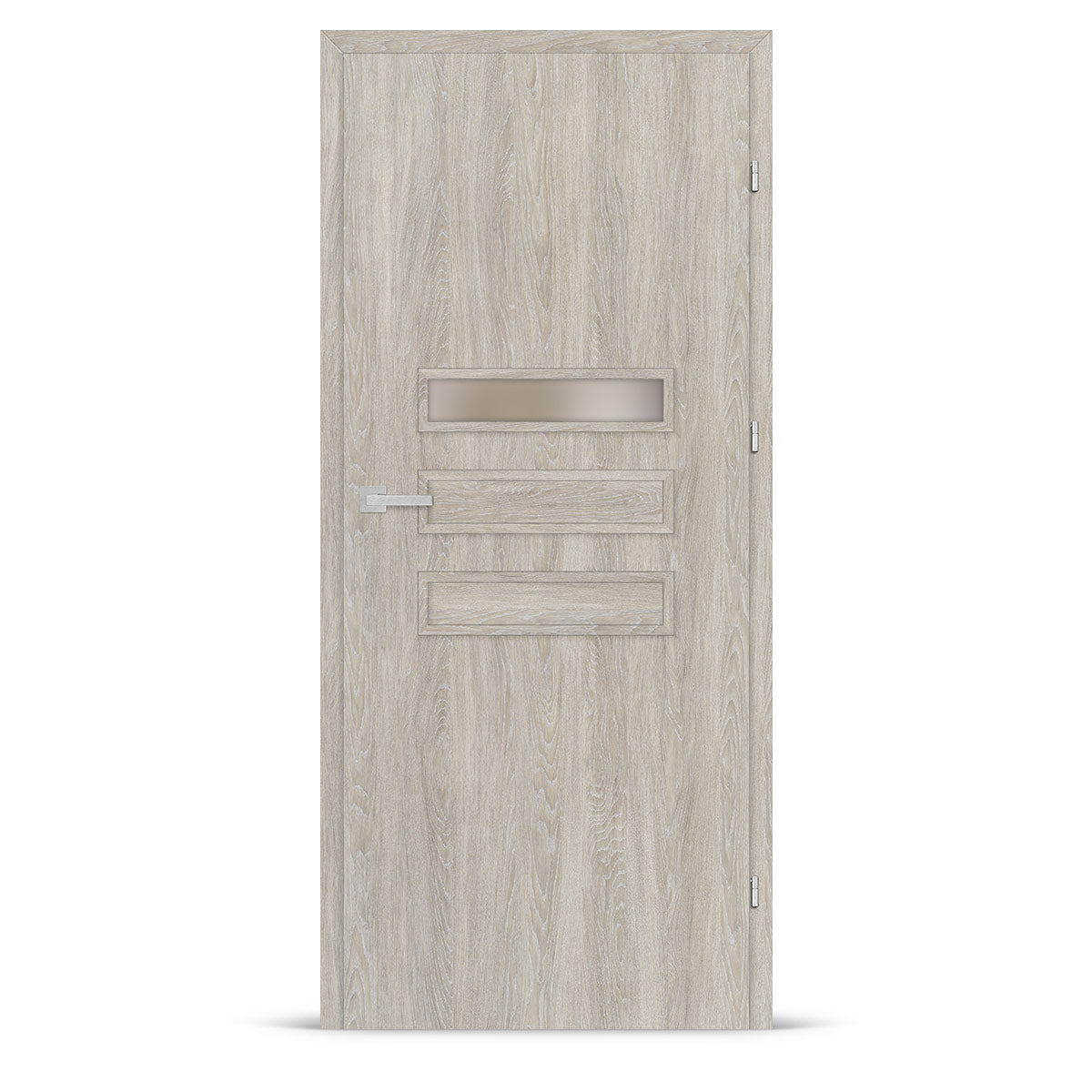 Врата ERKADO - ANSEDONIA 11, Цвят: GREKO Сив Дъб от Флор Декор