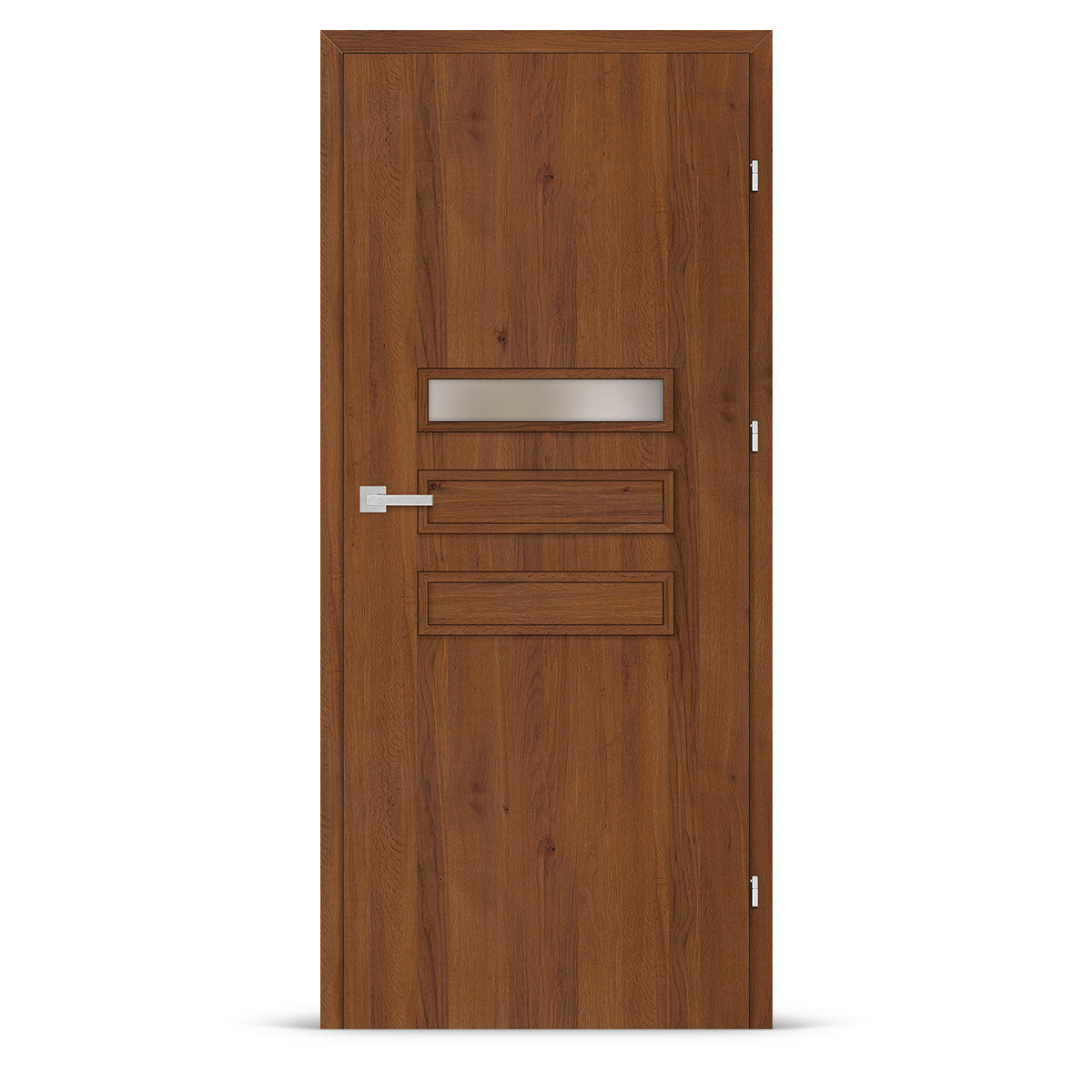 Врата ERKADO - ANSEDONIA 11, Цвят: GREKO Среден Дъб от Флор Декор