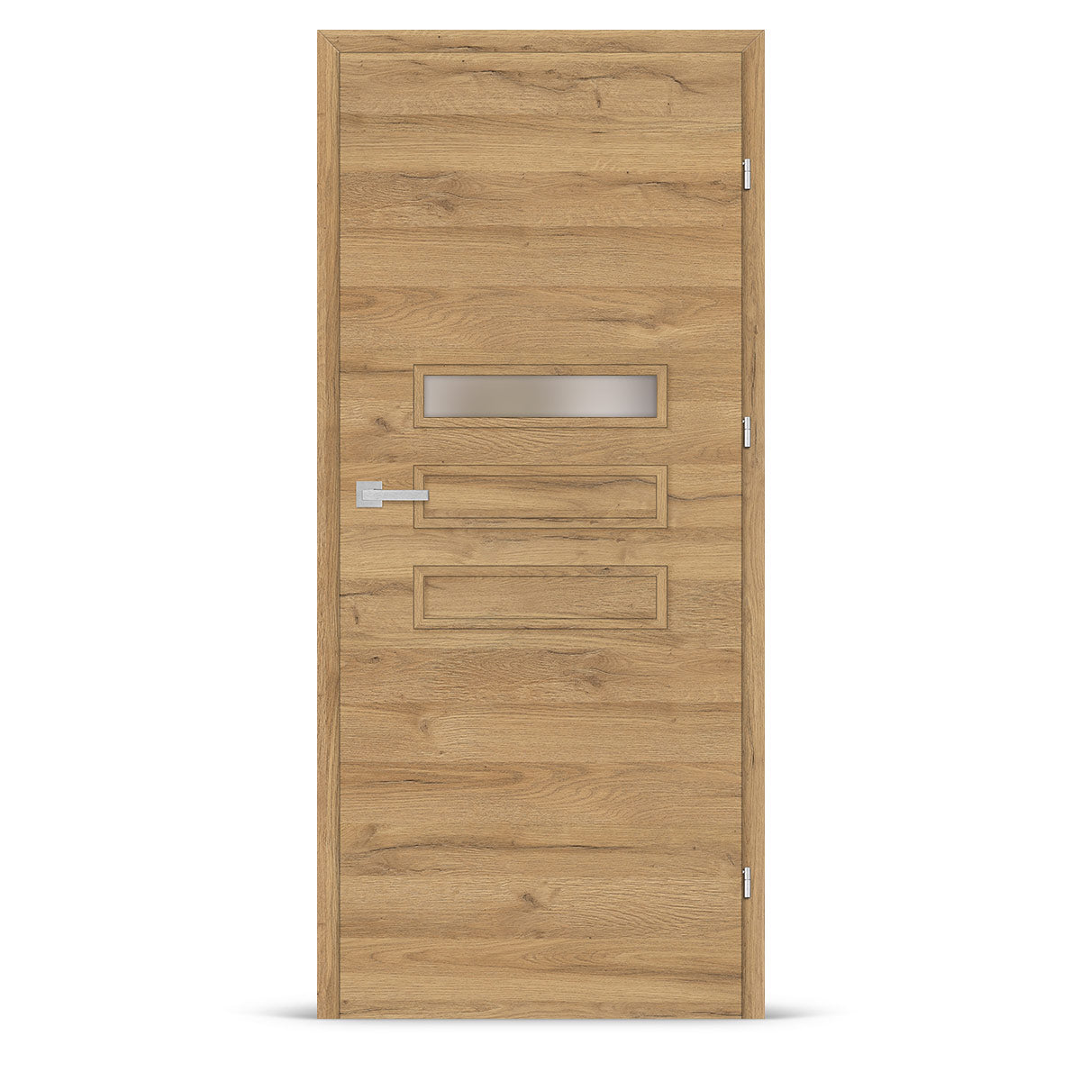 Врата ERKADO - ANSEDONIA 11, Цвят: PREMIUM Дъб натюр напречен от Флор Декор