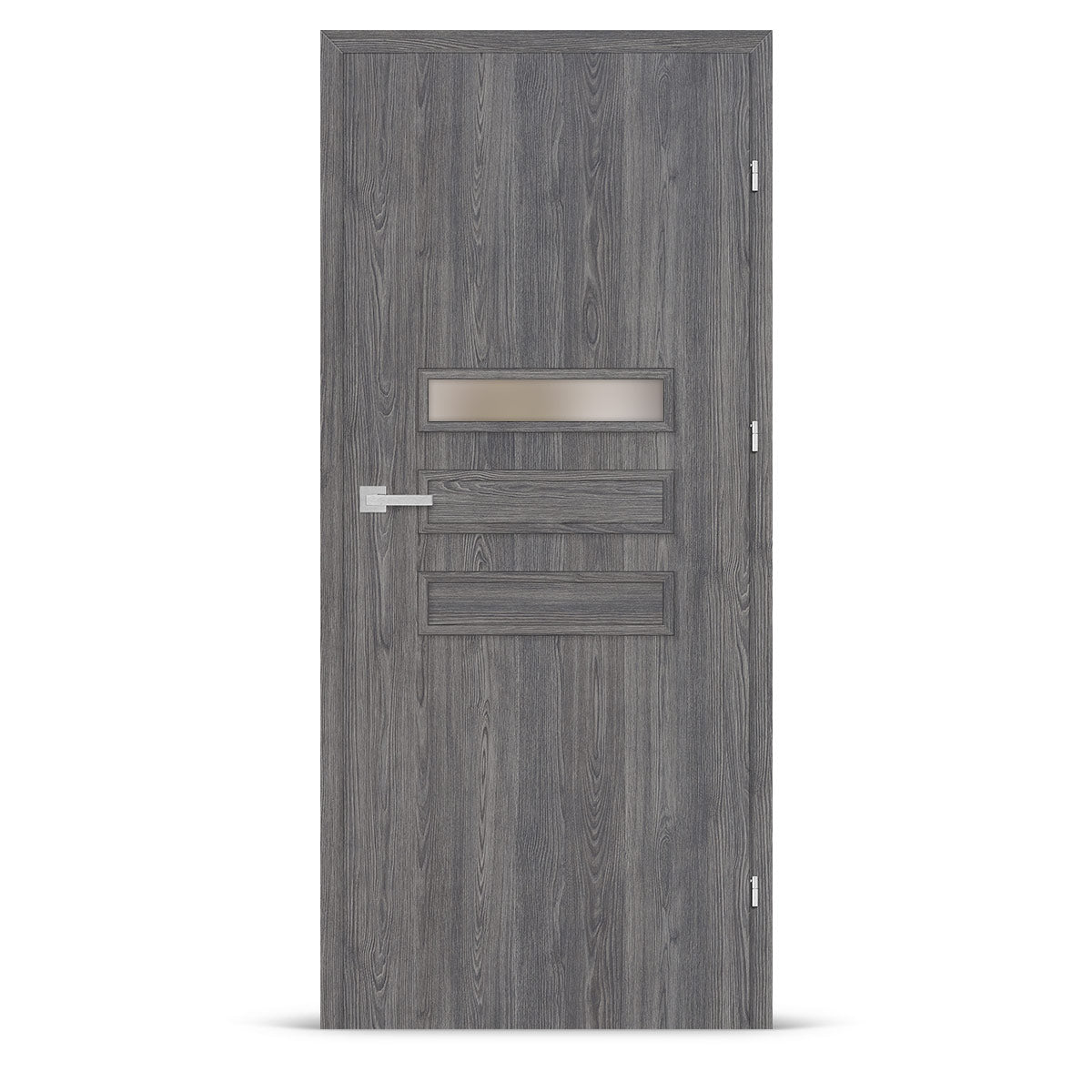 Врата ERKADO - ANSEDONIA 11, Цвят: PREMIUM Ясен Графит от Флор Декор
