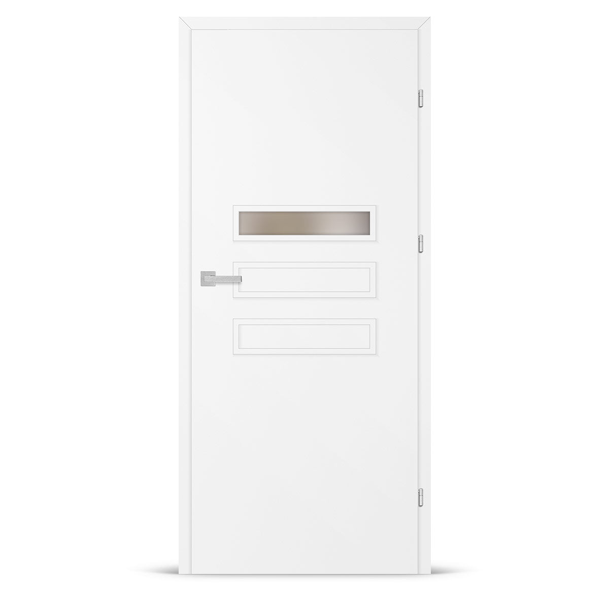 Врата ERKADO - ANSEDONIA 11, Цвят: ST CPL Бяло от Флор Декор