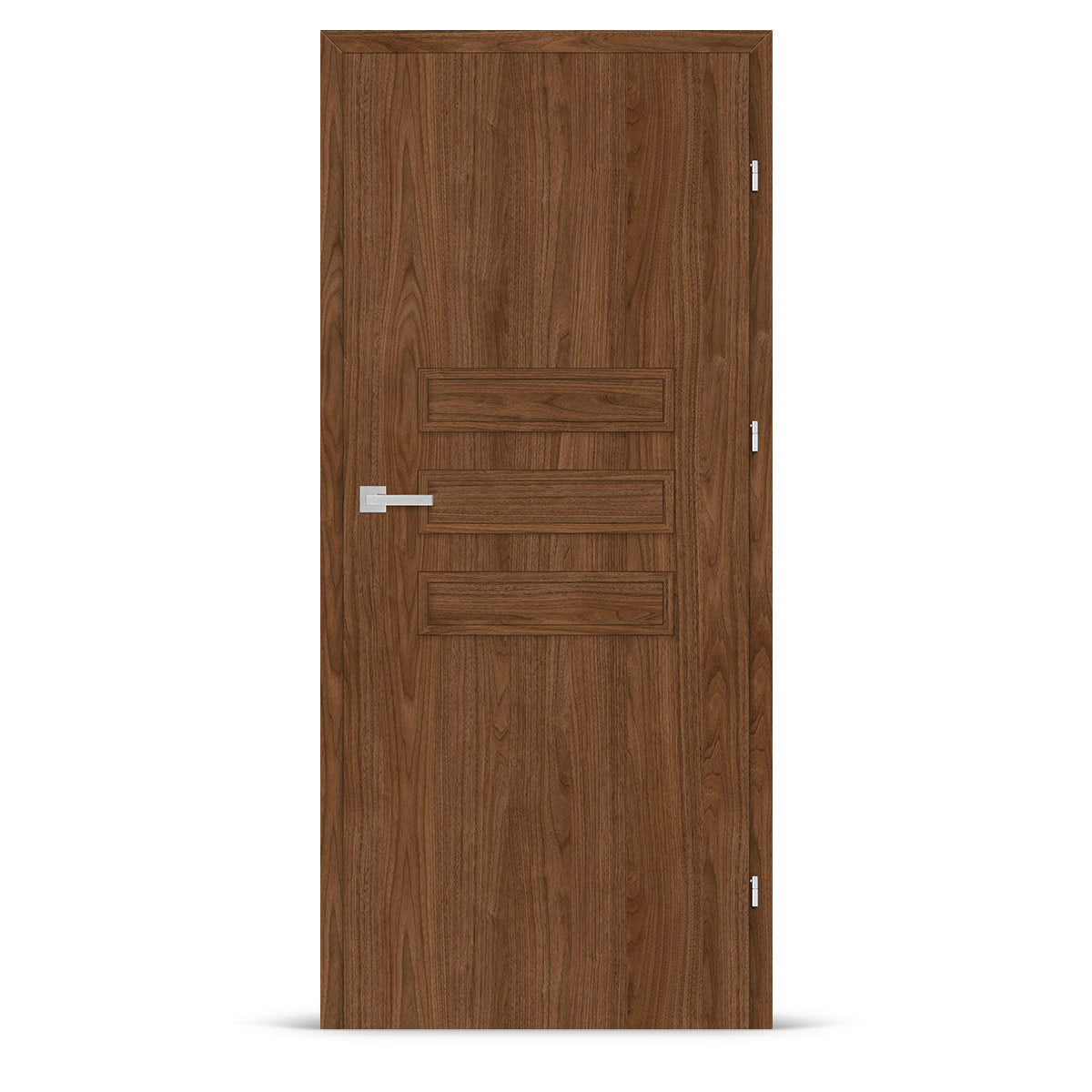 Врата ERKADO - ANSEDONIA 12, Цвят: CPL Орех класик от Флор Декор
