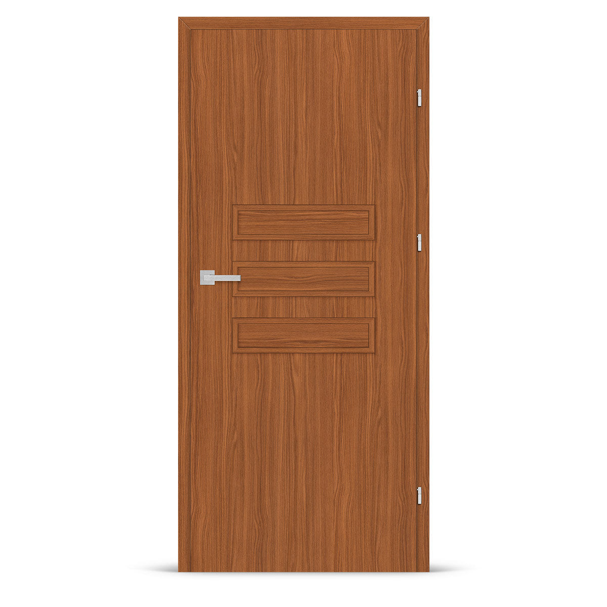 Врата ERKADO - ANSEDONIA 12, Цвят: GREKO Златен Дъб от Флор Декор