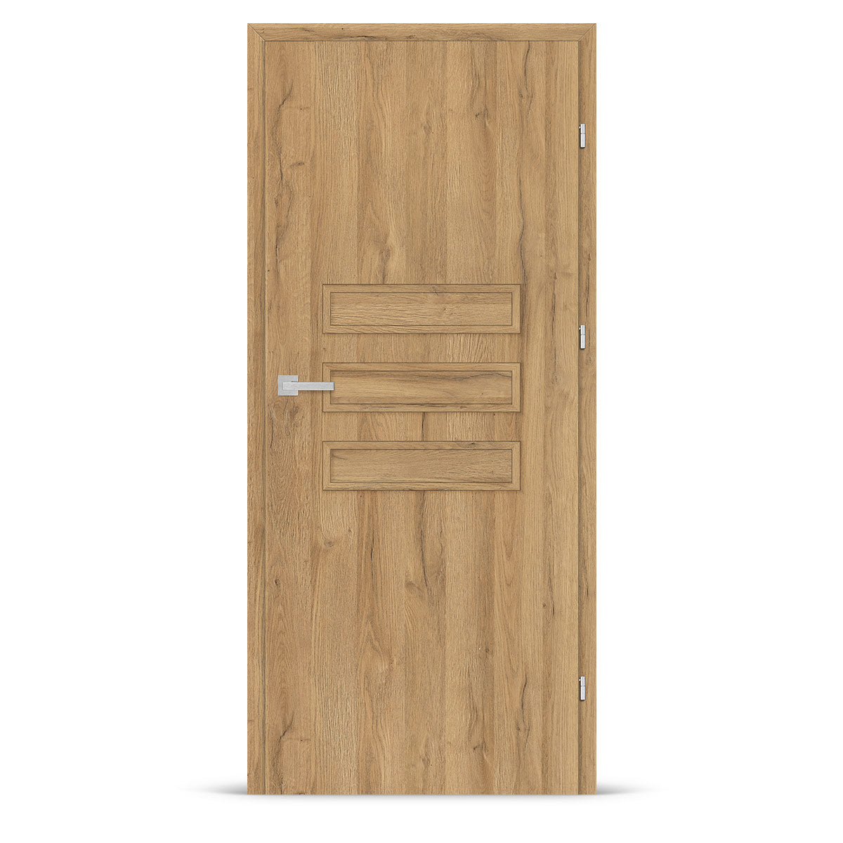 Врата ERKADO - ANSEDONIA 12, Цвят: PREMIUM Естествен Дъб от Флор Декор
