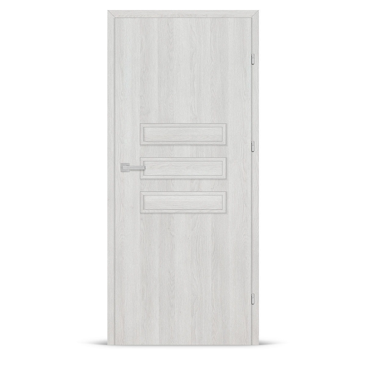 Врата ERKADO - ANSEDONIA 12, Цвят: PREMIUM Сив Клен от Флор Декор