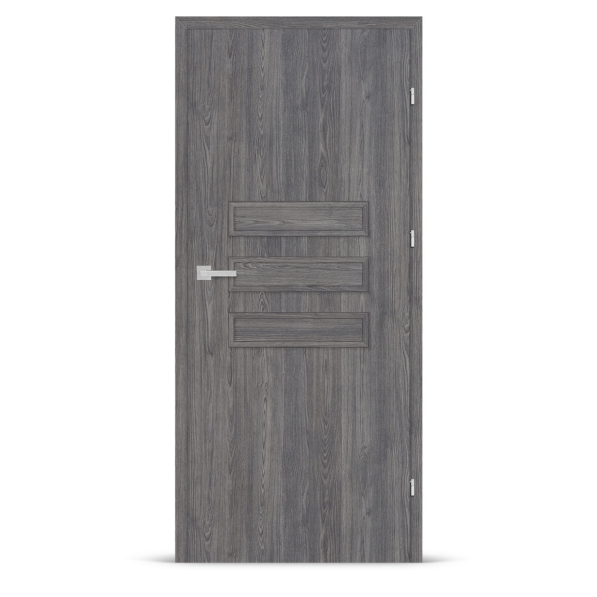Врата ERKADO - ANSEDONIA 12, Цвят: PREMIUM Ясен Графит от Флор Декор