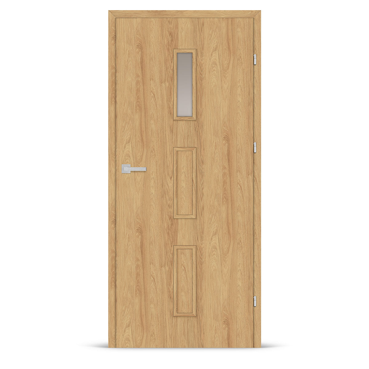 Врата ERKADO - ANSEDONIA 2, Цвят: CPL Дъб от Флор Декор