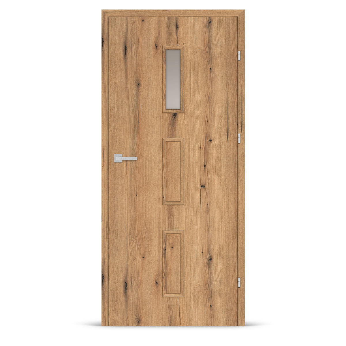 Врата ERKADO - ANSEDONIA 2, Цвят: CPL Дъб ретро от Флор Декор