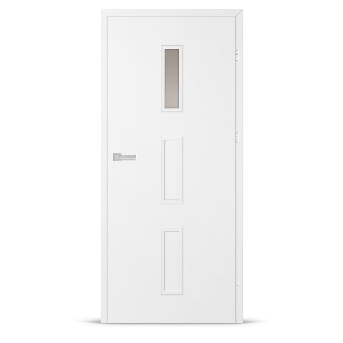 Врата ERKADO - ANSEDONIA 2, Цвят: GREKO Бяло от Флор Декор