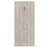 Врата ERKADO - ANSEDONIA 2, Цвят: GREKO Сив Дъб от Флор Декор