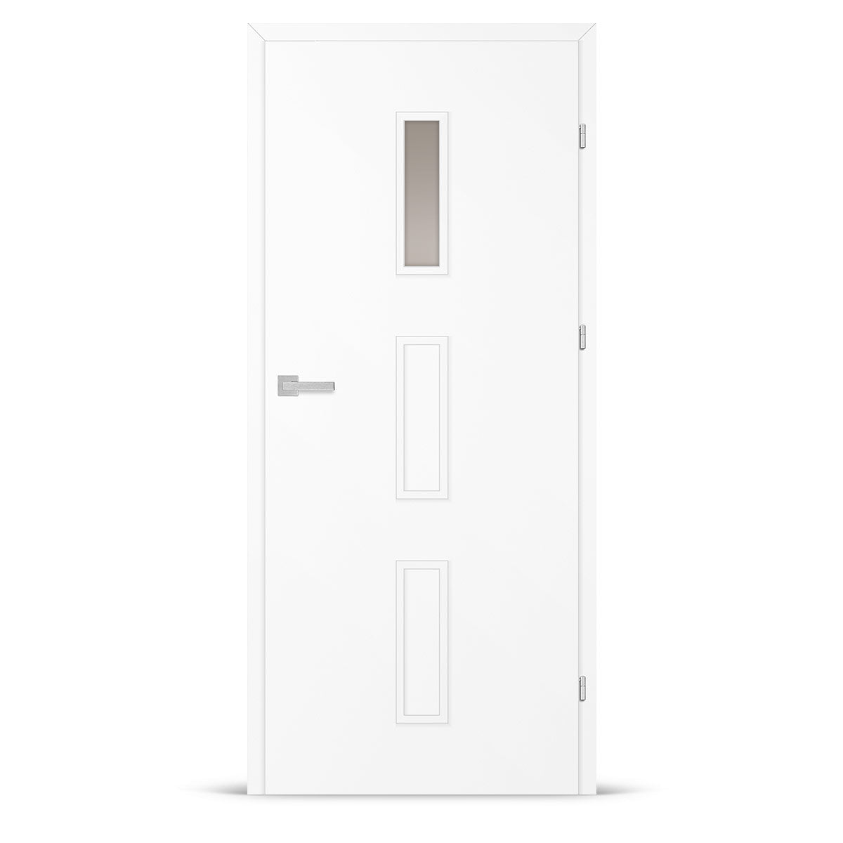 Врата ERKADO - ANSEDONIA 2, Цвят: GREKO Снежнобяло от Флор Декор