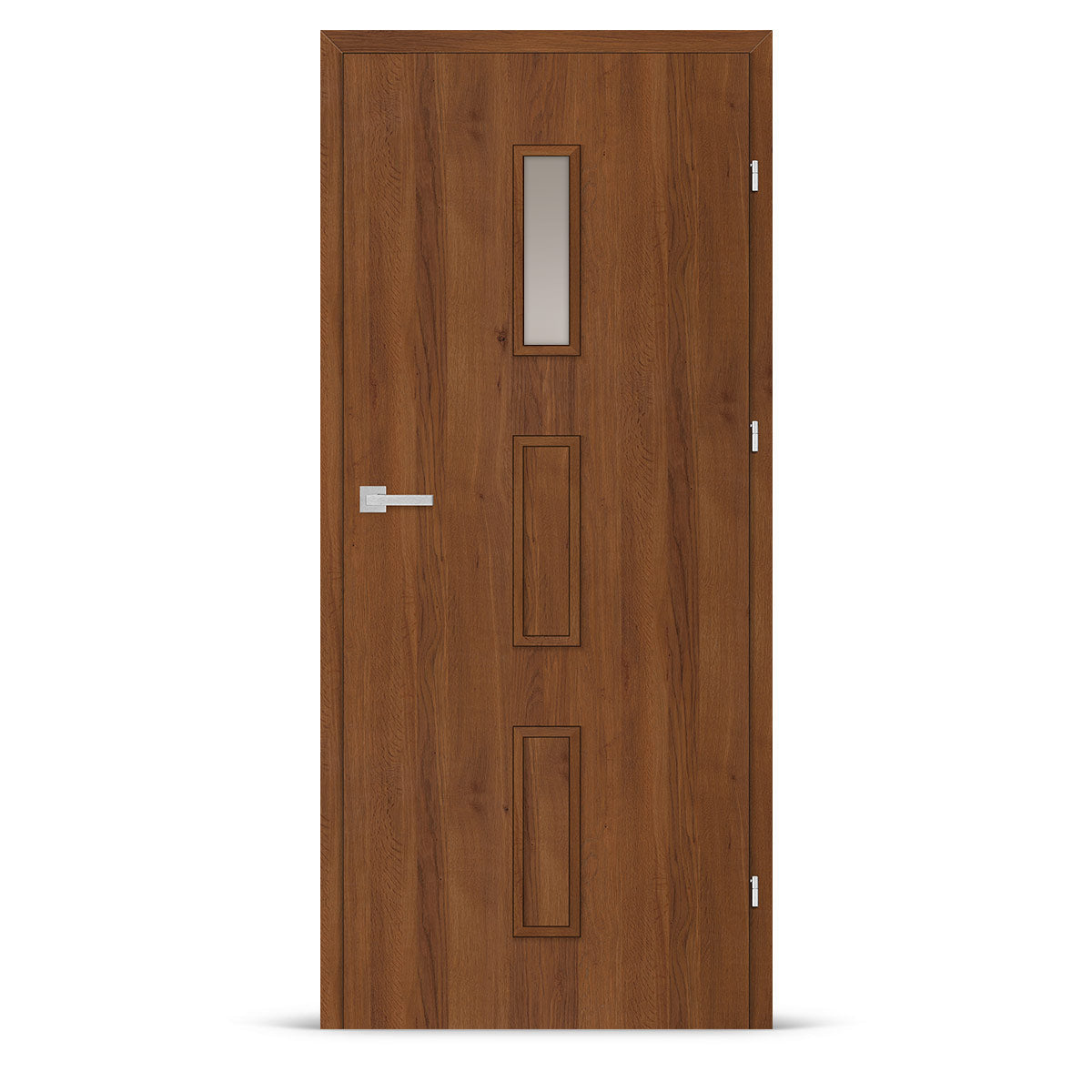 Врата ERKADO - ANSEDONIA 2, Цвят: GREKO Среден Дъб от Флор Декор