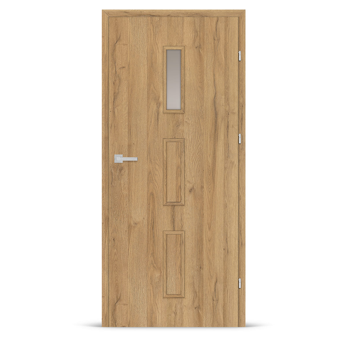 Врата ERKADO - ANSEDONIA 2, Цвят: PREMIUM Естествен Дъб от Флор Декор