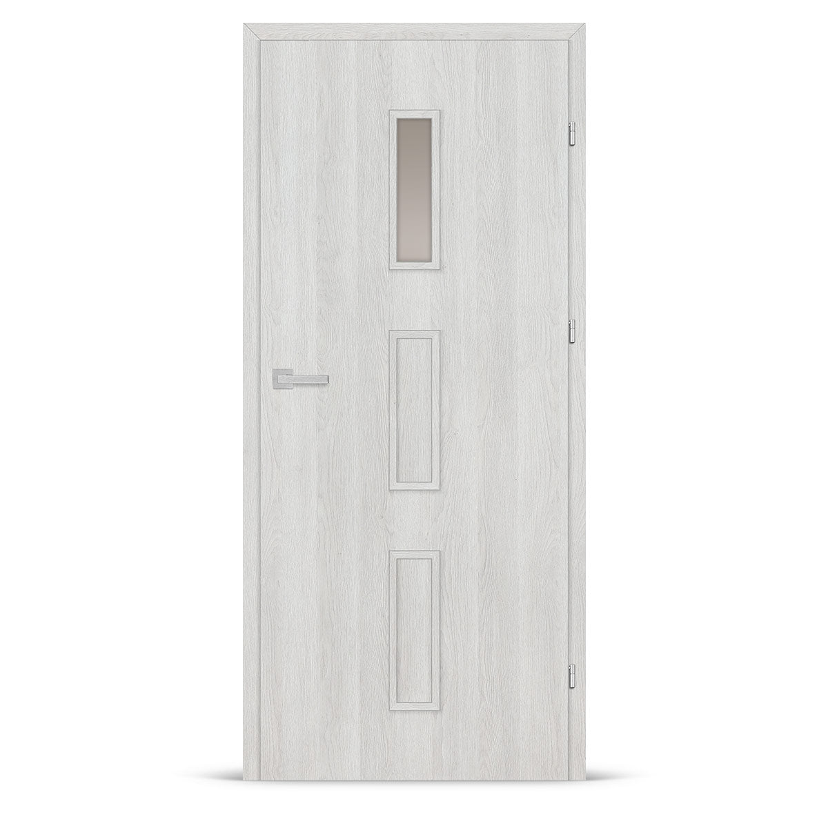 Врата ERKADO - ANSEDONIA 2, Цвят: PREMIUM Сив Клен от Флор Декор