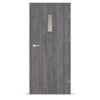 Врата ERKADO - ANSEDONIA 2, Цвят: PREMIUM Ясен Графит от Флор Декор