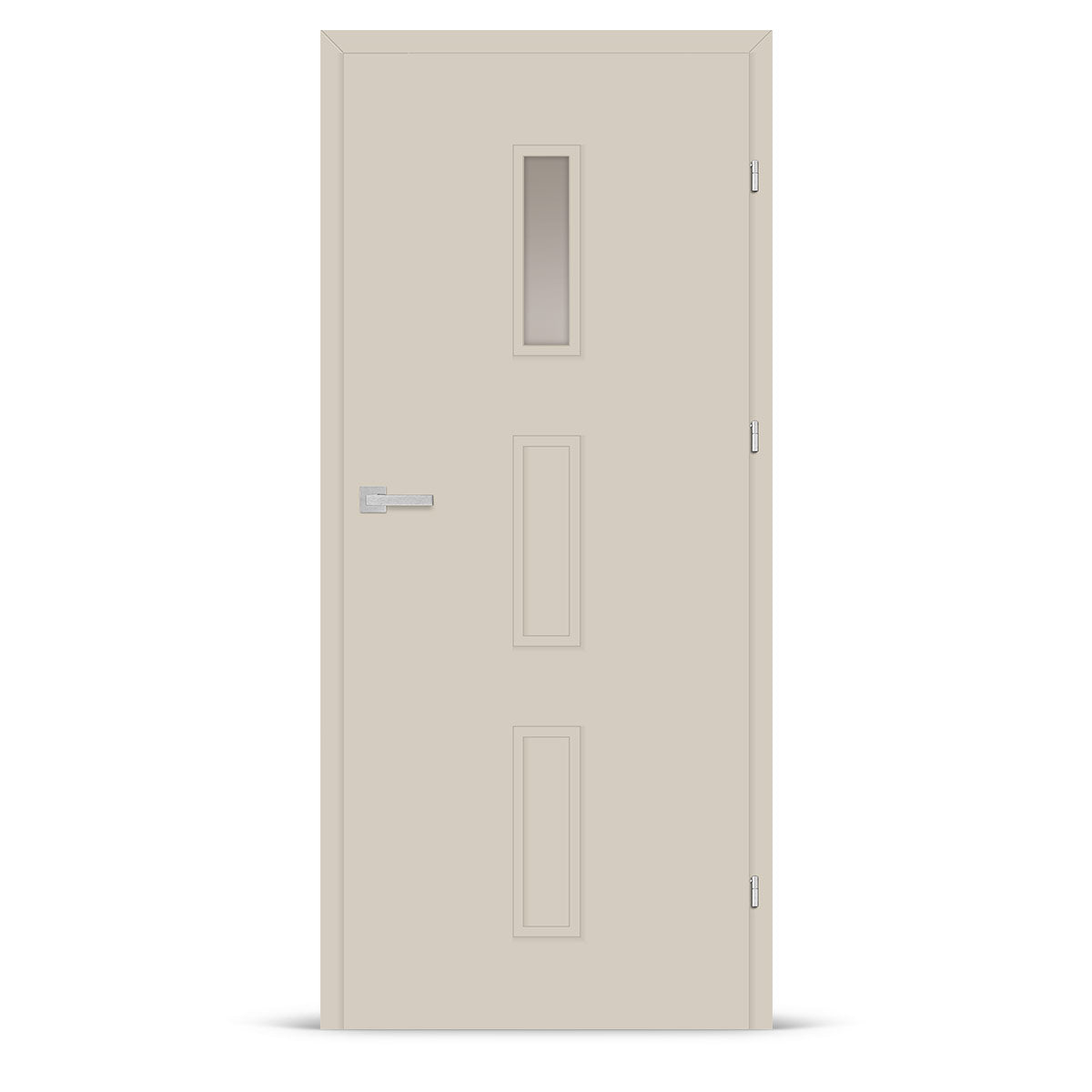 Врата ERKADO - ANSEDONIA 2, Цвят: ST CPL Капучино от Флор Декор