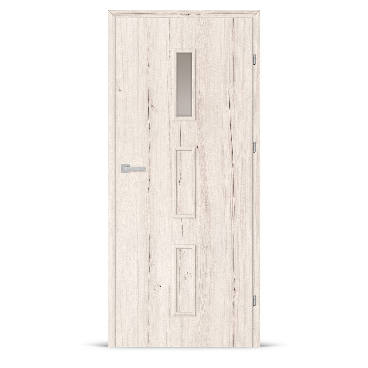 Врата ERKADO - ANSEDONIA 2, Цвят: ST CPL Сив Дъб от Флор Декор