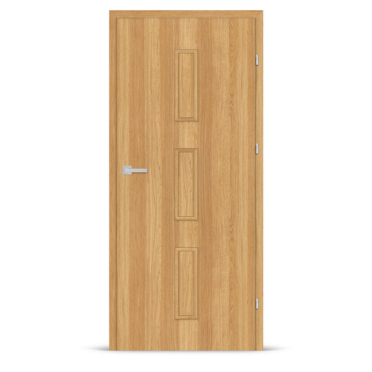 Врата ERKADO - ANSEDONIA 3, Цвят: GREKO Дъб от Флор Декор