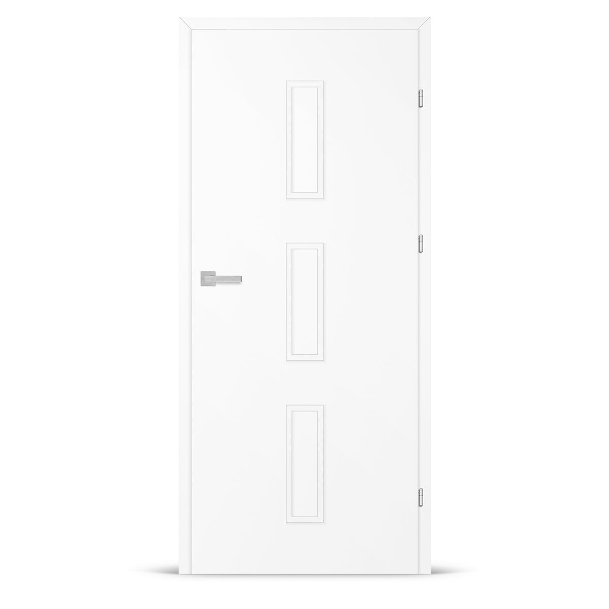 Врата ERKADO - ANSEDONIA 3, Цвят: GREKO Снежнобяло от Флор Декор