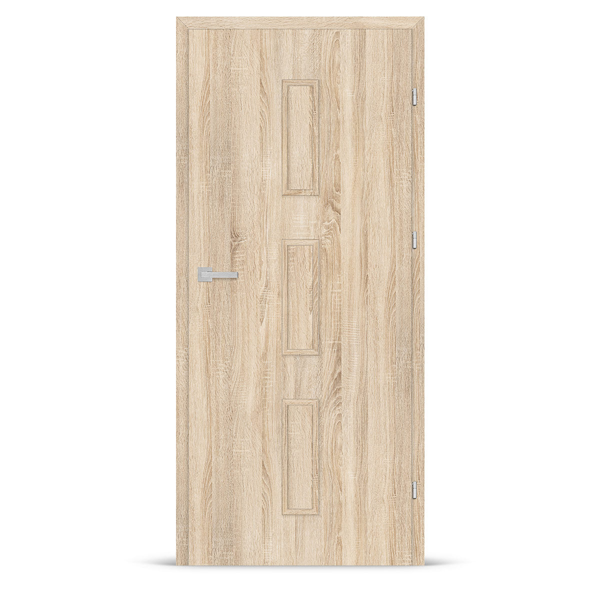 Врата ERKADO - ANSEDONIA 3, Цвят: GREKO Сонома от Флор Декор