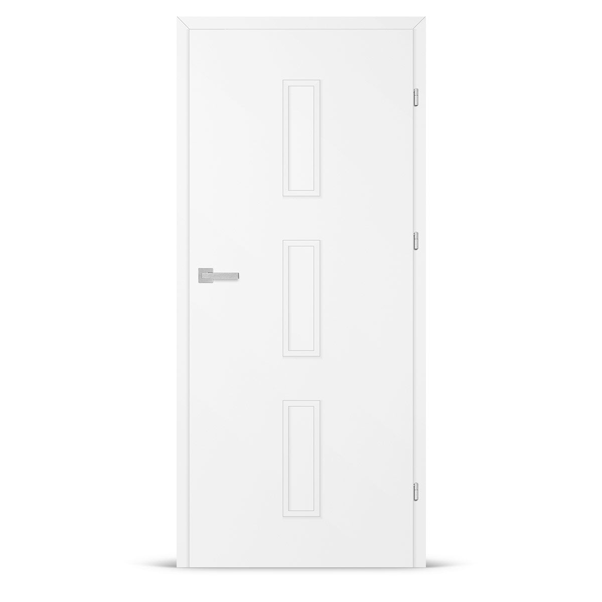 Врата ERKADO - ANSEDONIA 3, Цвят: ST CPL Бяло от Флор Декор