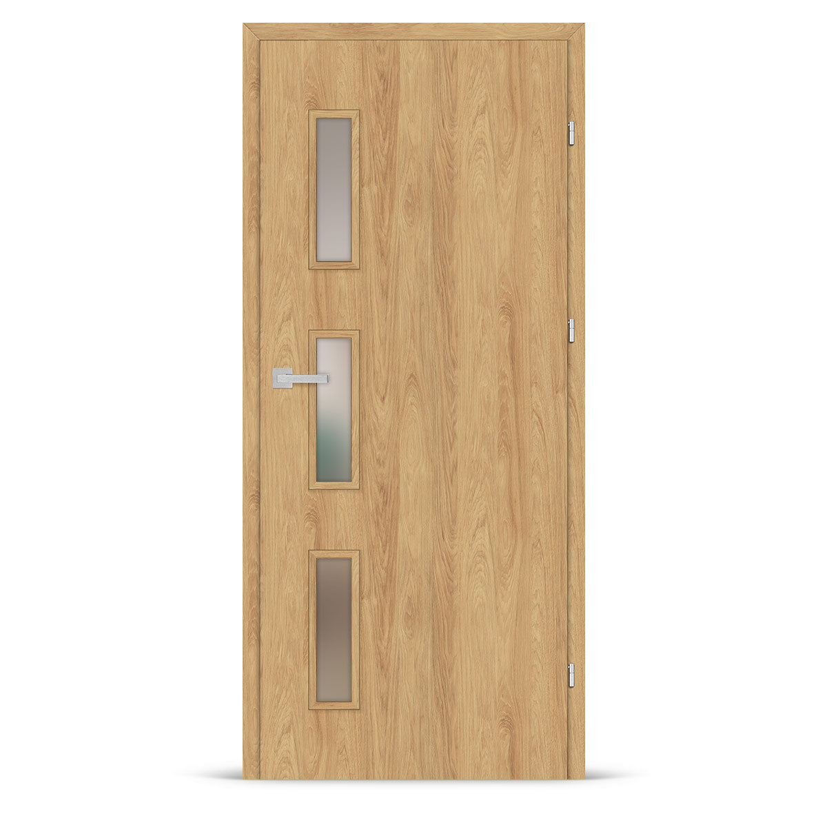 Врата ERKADO - ANSEDONIA 4, Цвят: CPL Дъб от Флор Декор
