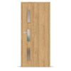 Врата ERKADO - ANSEDONIA 4, Цвят: CPL Дъб от Флор Декор