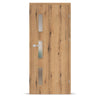 Врата ERKADO - ANSEDONIA 4, Цвят: CPL Дъб ретро от Флор Декор