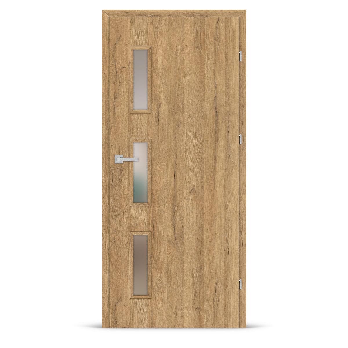 Врата ERKADO - ANSEDONIA 4, Цвят: PREMIUM Естествен Дъб от Флор Декор
