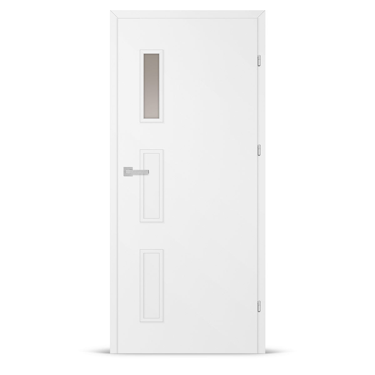 Врата ERKADO - ANSEDONIA 5, Цвят: CPL Бяло от Флор Декор