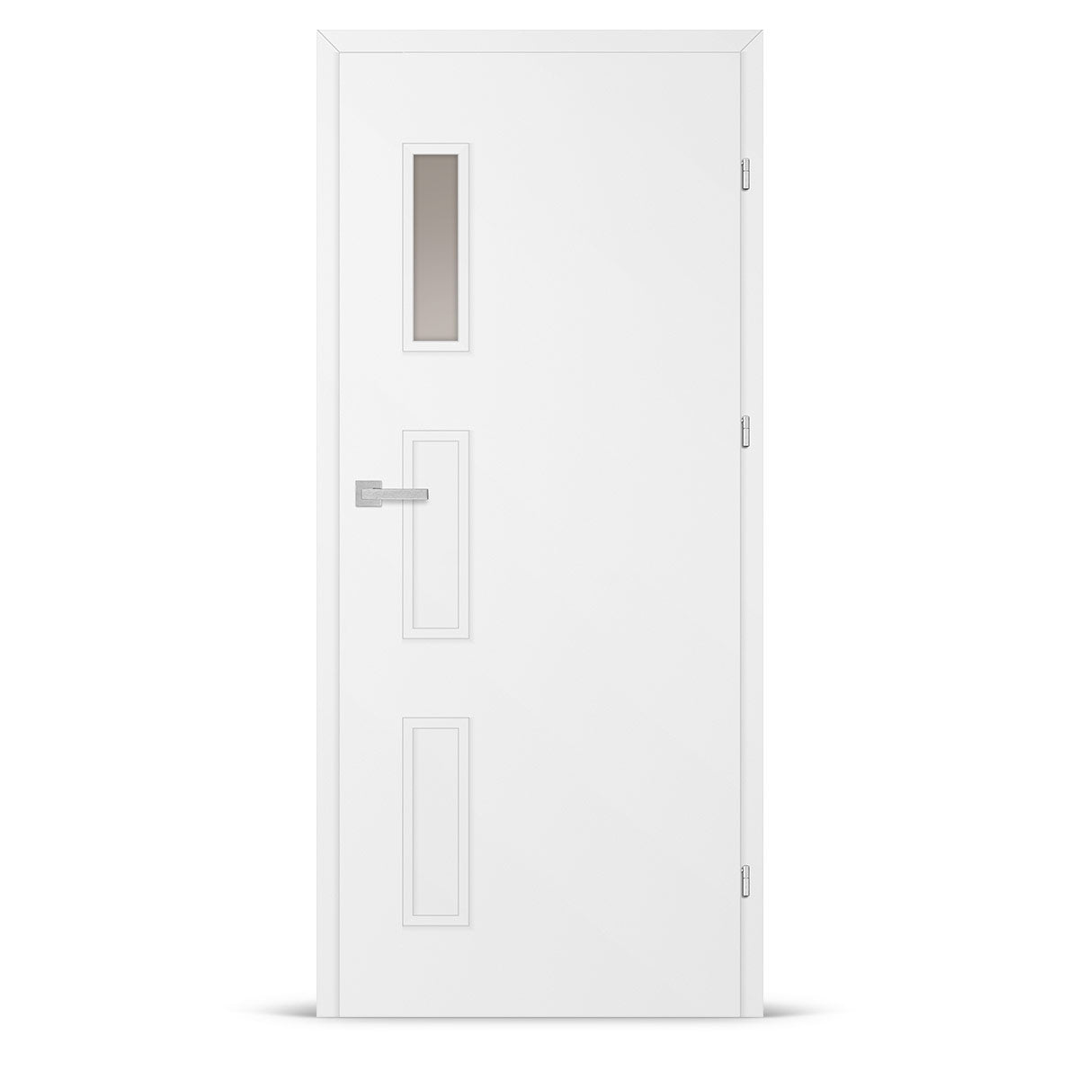 Врата ERKADO - ANSEDONIA 5, Цвят: GREKO Бяло от Флор Декор