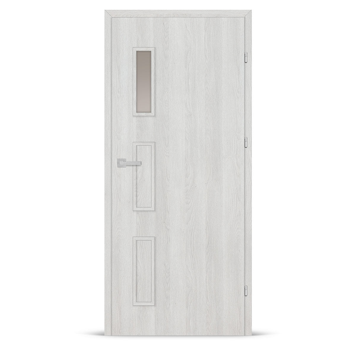 Врата ERKADO - ANSEDONIA 5, Цвят: PREMIUM Сив Клен от Флор Декор