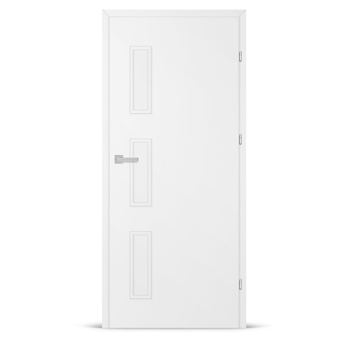 Врата ERKADO - ANSEDONIA 6, Цвят: GREKO Бяло от Флор Декор