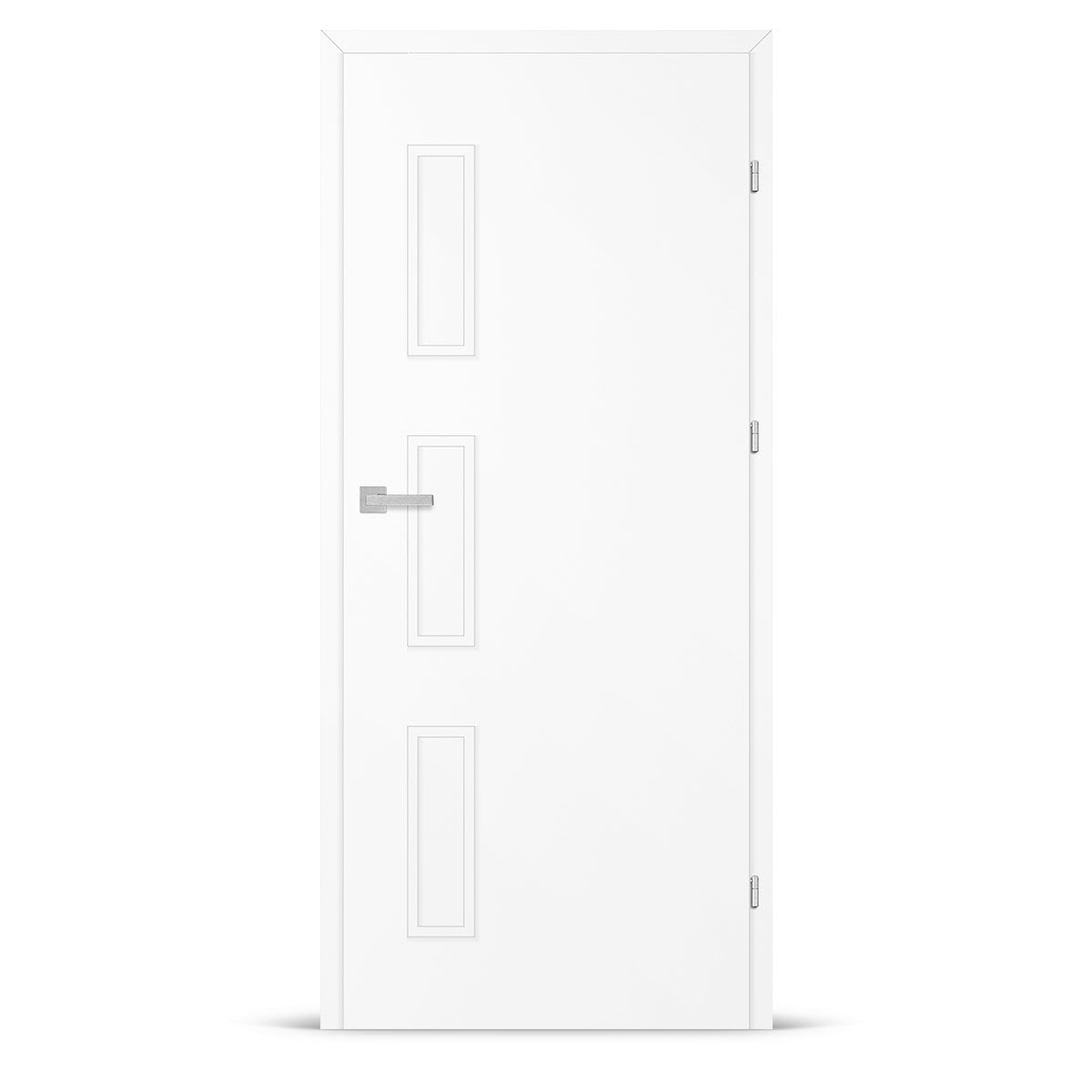 Врата ERKADO - ANSEDONIA 6, Цвят: GREKO Снежнобяло от Флор Декор