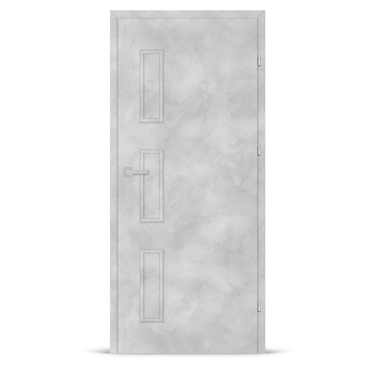 Врата ERKADO - ANSEDONIA 6, Цвят: PREMIUM Бетон от Флор Декор