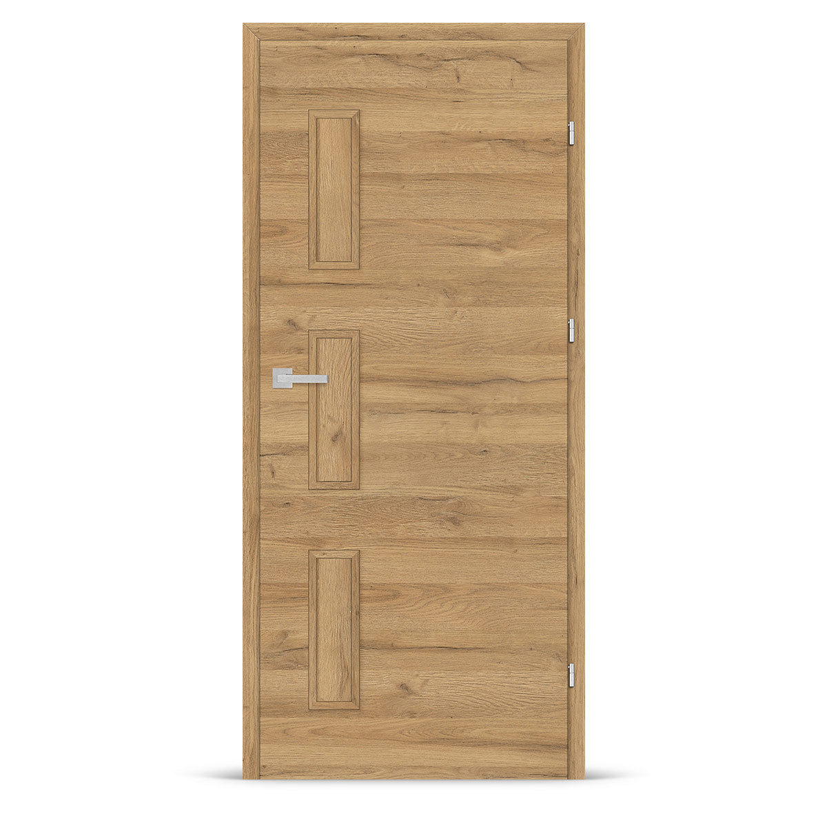 Врата ERKADO - ANSEDONIA 6, Цвят: PREMIUM Дъб натюр напречен от Флор Декор