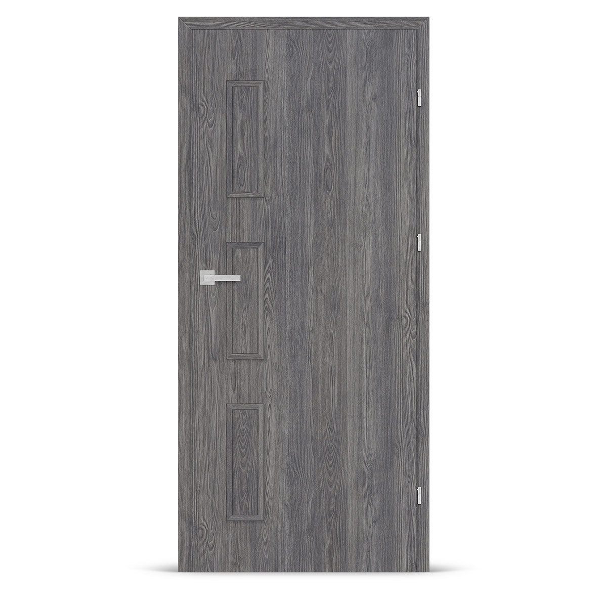 Врата ERKADO - ANSEDONIA 6, Цвят: PREMIUM Ясен Графит от Флор Декор