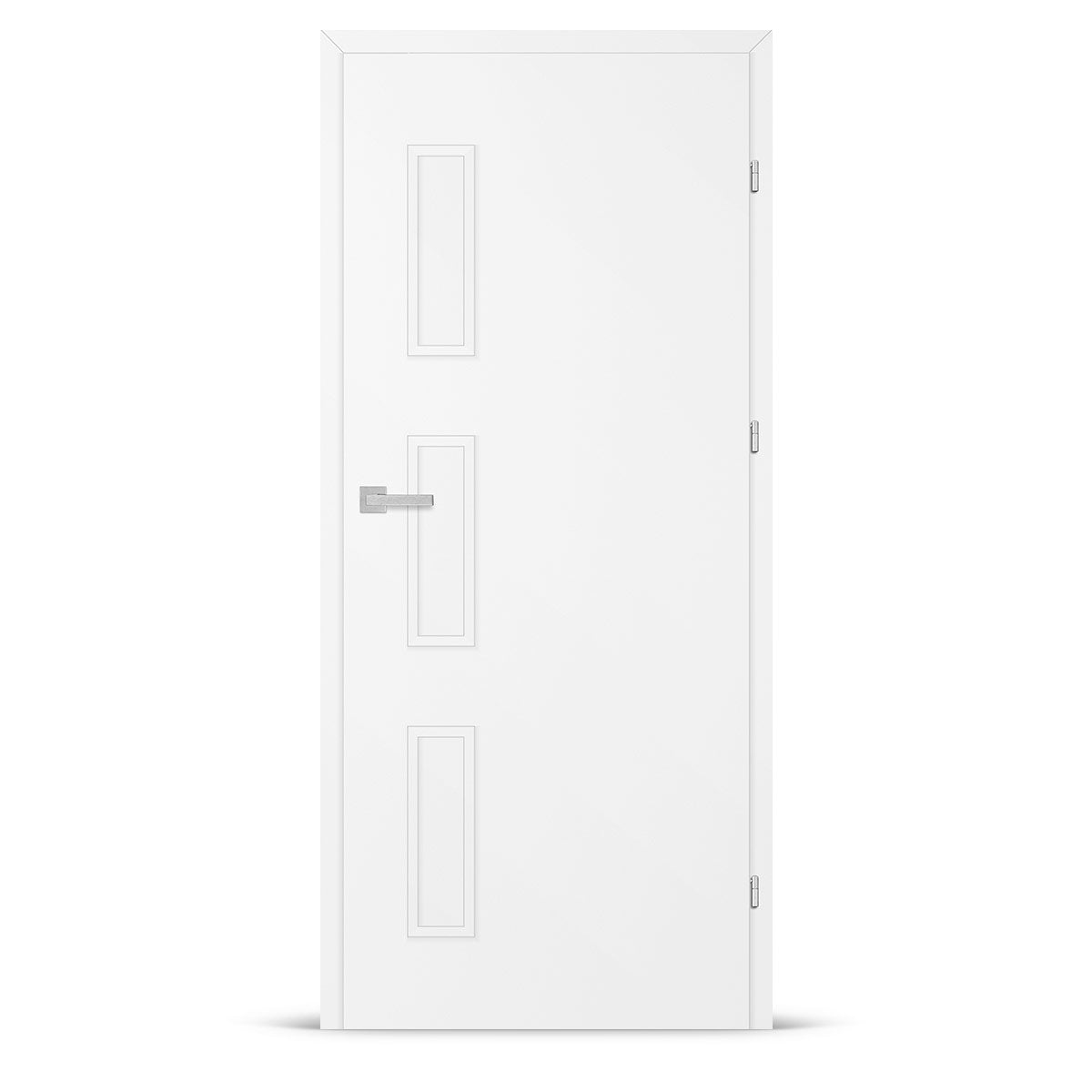 Врата ERKADO - ANSEDONIA 6, Цвят: ST CPL Бяло от Флор Декор